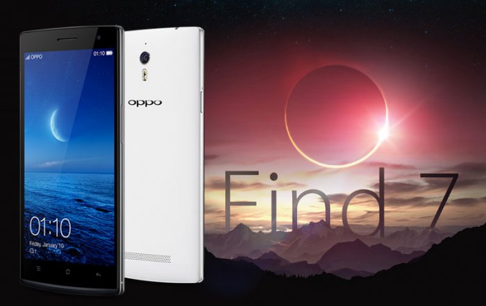 Oppo Find 7 X9076 Review