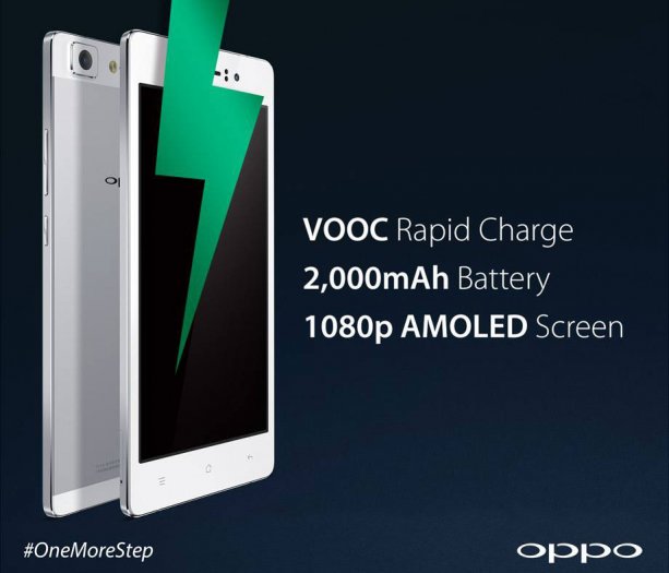 Oppo R5: Design being the Selling-Point