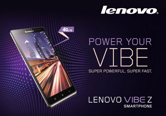 People Are Flocking to the Lenovo Vibe Z and Here's Why