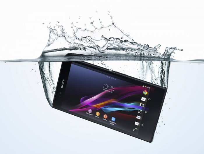 Sony Xperia Z Ultra: Big Screen Smartphone for Big Entertainment