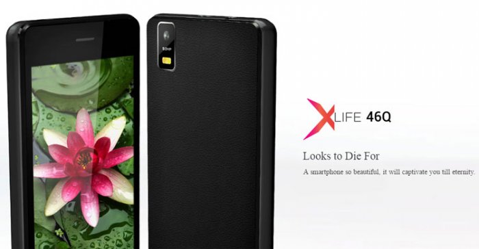 Spice X-Life M46Q: Budget Smartphone with cool user friendly features and look