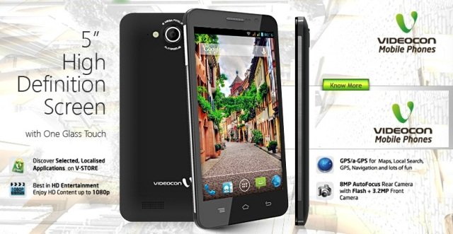 Videocon A55q HD: Budget alternative to expensive branded smartphones