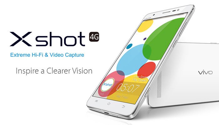 Vivo X Shot: A camera centric smartphone with stunning appearance