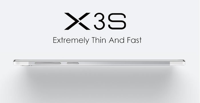 Vivo X3S: A phone with 13MP camera, 1.7 GHz processor and Dual Sim