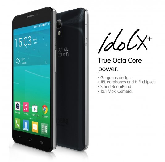 What Could the Alcatel OneTouch Idol X+ Do for You?