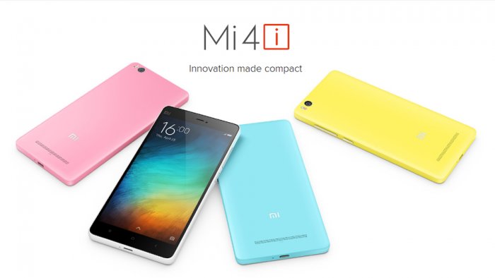 Xiaomi Mi 4i lets you experience smartness, power, and super-fast 4G connectivity at one place