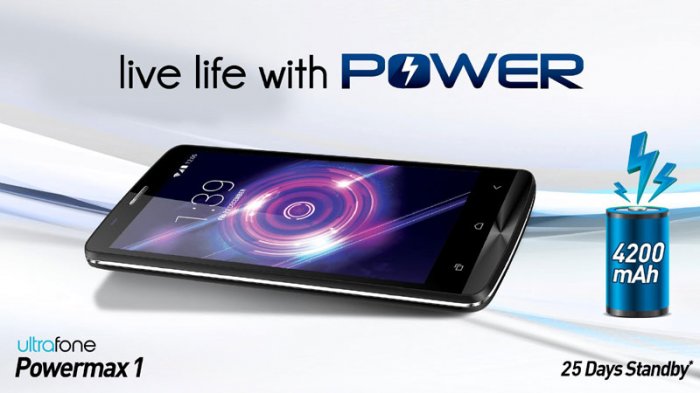 Zen Ultrafone Powermax 1: A new entrant in the series of mid-segment smartphones