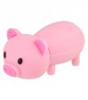 Microware Pink Cute Piggi Shape 32GB Pen Drive