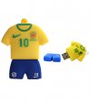 Microware Number 10 jersey 8GB Pen Drive