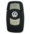 Microware Volkswagen Car key Shape 64GB Pen Drive