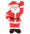 Microware Santa Claus Raising Hand Shape 16GB