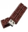 Microware Chocolate Shape 4GB Pen Drive