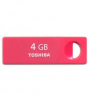 Toshiba Enshu 4GB Pen Drive