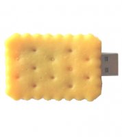 Brandaxis Biscuit Shape 4GB Pen Drive