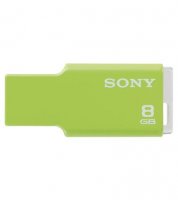 Sony Micro Vault Tiny 8GB Pen Drive