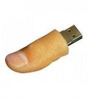Brandaxis Thumb Shape 4GB Pen Drive