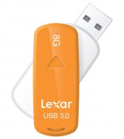 Lexar JumpDrive S33 8GB Pen Drive