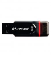 Transcend JetFlash 340 OTG 16GB Pen Drive