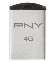 PNY Micro M2 Attache 4GB Pen Drive