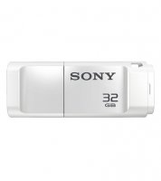 Sony Micro Vault USM32X/W 32GB Pen Drive