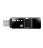 Sony Micro Vault USM32X/B 32GB Pen Drive