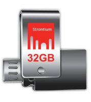 Strontium OTG Nitro Plus 32GB Pen Drive
