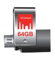 Strontium OTG Nitro Plus 64GB Pen Drive