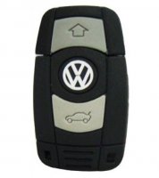 Microware Volkswagen Car Key Shape 8GB Pen Drive