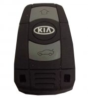 Microware KIA Car Key 8GB Pen Drive