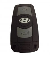 Microware Hyundai Car Key Shape 32GB Pen Drive
