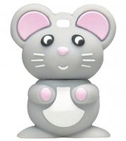 Microware Bunny Rate Mouse Shape 16GB Pen Drive