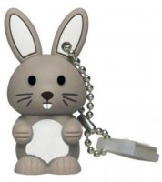 Microware Bunny Rate Mouse Shape 8GB Pen Drive