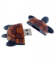 Microware Tortoise Shape 16GB Pen Drive