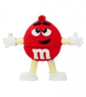 Microware M And M Hand Shape 4GB Pen Drive