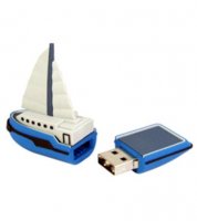 Microware Boat Yacht Ship Shape 16GB Pen Drive