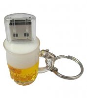 Smiledrive Beer Mug Shape 8GB Pen Drive