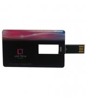 Live Tech Visiting Card 4GB Pen Drive