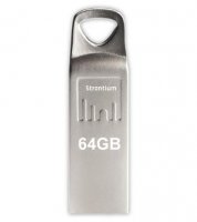 Strontium Silver AMMO 64GB Pen Drive