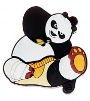 Microware Kungfu Panda Shape 16GB Pen Drive