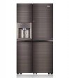 LG GC-J237AGXN Refrigerator