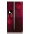Samsung RS21HKLPM1 Refrigerator