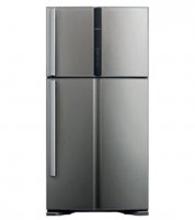 Hitachi R-V540PND3KX Refrigerator