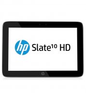 HP 10 Tab Tablet