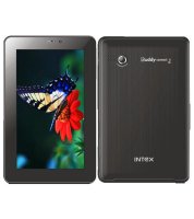 Intex IBuddy Connect II 3G Tablet