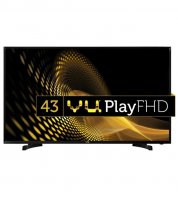 Vu 4043F LED TV Television