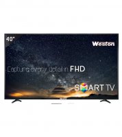 Weston WEL-4000S LED TV Television