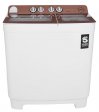 Godrej WS EDGE NX 1020 CPBR Washing Machine