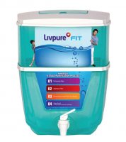 Livpure Fit 17L Gravity Based Water Purifier