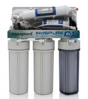 Eureka Forbes Aquaguard Invisipure 12L RO Water Purifier